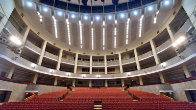 Петербургский культурный форум пройдет в середине ноября