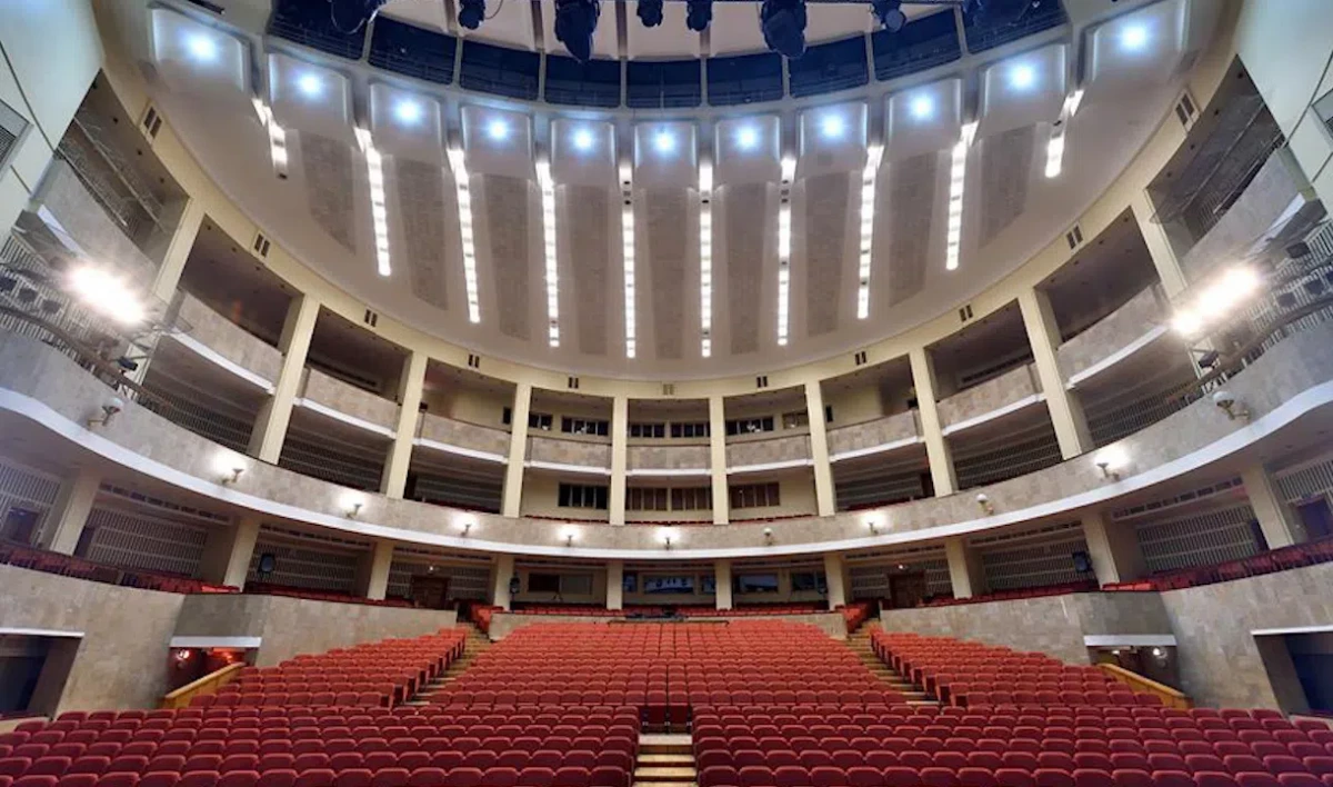 «Мюзик-Холл» представил афишу интересных событий на декабрь - tvspb.ru