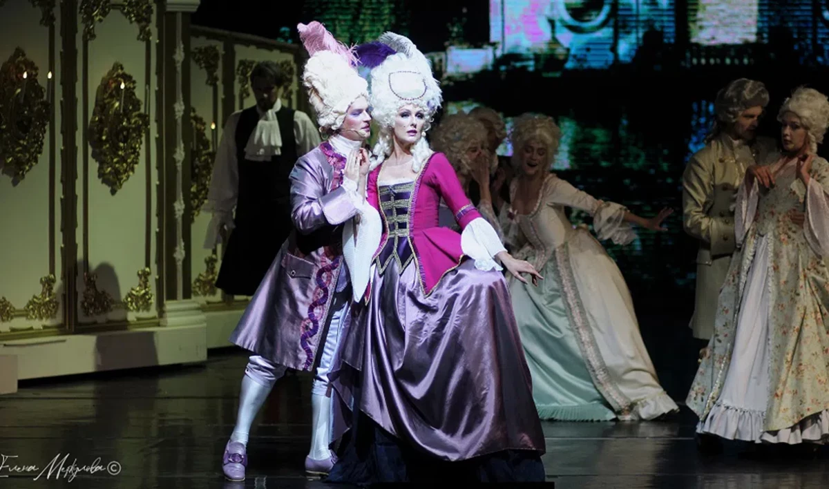 Премьера мюзикла «Дама Пик» пройдет на Новой сцене ЛДМ - tvspb.ru