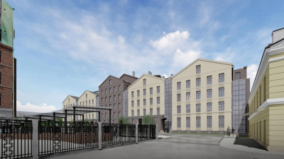 Новое здание для МДТ планируют сдать в 2024 году