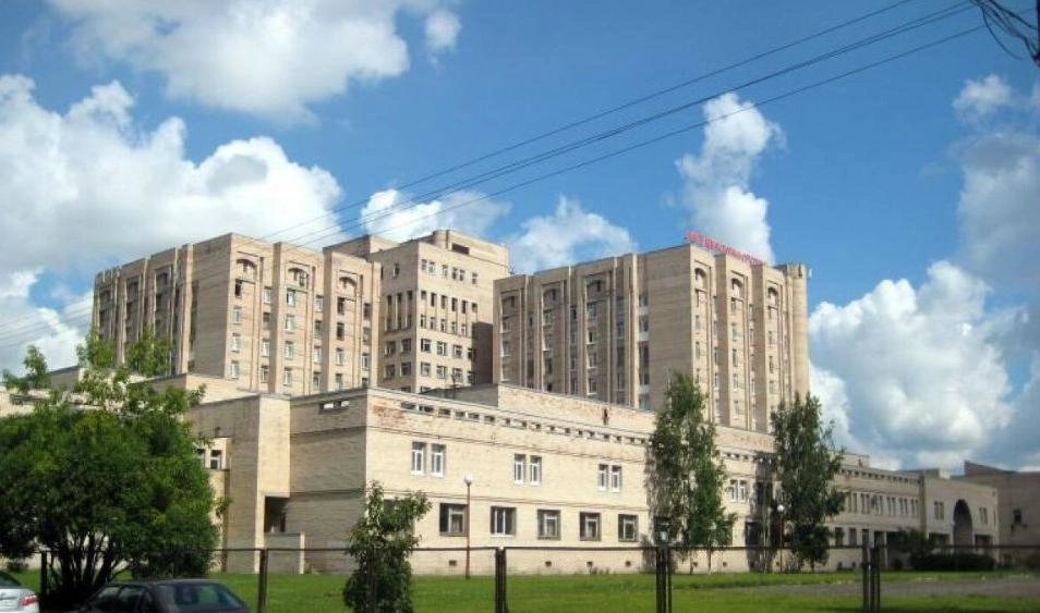 В Петербурге отремонтируют здание НИИ имени Вредена - tvspb.ru