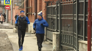 О спорте и балете. На бегу с заслуженным артистом России, ведущим солистом Санкт-Петербургского государственного театра балета Бориса Эйфмана Олегом Габышевым