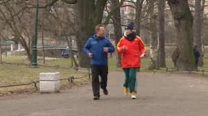 О работе с детьми, критике папы и спорте. На бегу с актрисой Театра юных зрителей Анной Мигицко