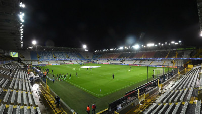 Матч «Брюгге» – «Зенит» в ЛЧ пройдет без зрителей