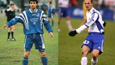 Экс-футболисты «Зенита» Игорь Зазулин и Олег Власов займутся поиском молодых игроков для команды