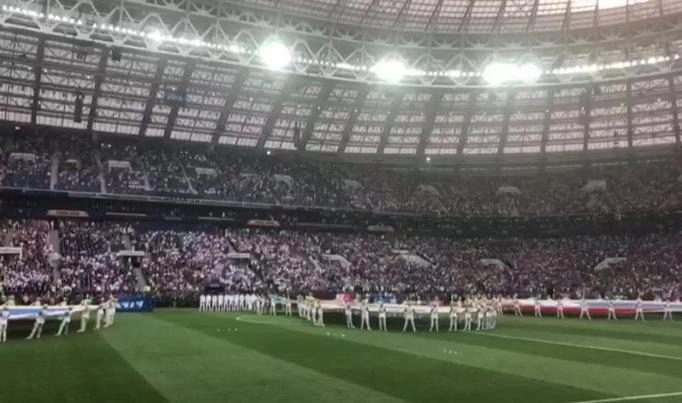 Почти 3 млн человек посетили матчи ЧМ-2018 в России - tvspb.ru
