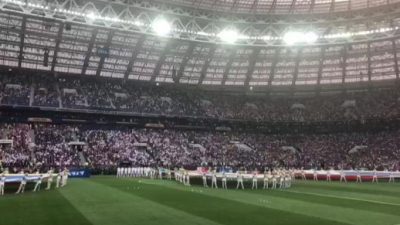 Почти 3 млн человек посетили матчи ЧМ-2018 в России