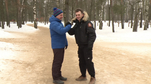 О творчестве и вере в жизнь. На бегу с музыкантом Владом Колчиным