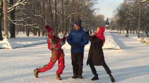 О фольклоре, семейных корнях и пирожках на бегу с фолк фэшн бэндом «MARFFA»