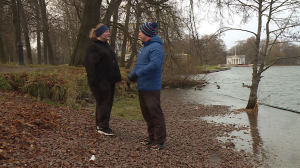 О солнечном ветре, путешествиях и счастье на бегу с основательницей Ассоциации охотников за северным сиянием Натальей Крапкиной