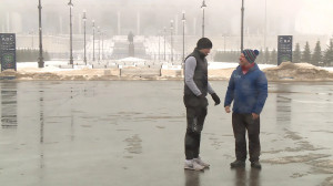 О кино, футболе и режиссуре. На бегу с Александром Удальцовым, актёром Театра на Васильевском