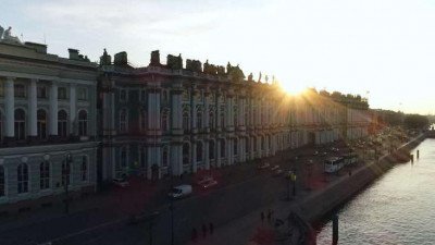 Эрмитаж потерял примерно половину годового бюджета из-за коронавируса
