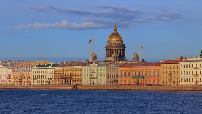 Петербургские предприниматели смогут сами решать, на какой срок арендовать городские набережные