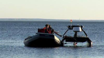 Самостоятельный и автономный. Петербургский проект катамарана-беспилотника привлек инвесторов