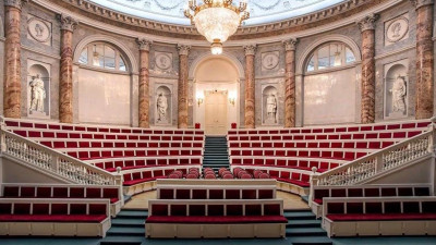 В Эрмитажном театре открывается фестиваль «Шекспир в музыке. Эрмитаж 2025»