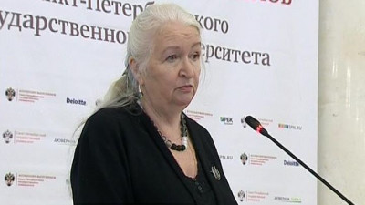 РАН наградила петербурженку за популяризацию науки