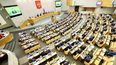 Комитет Госдумы рекомендует депутатам принять закон о движении «Большая перемена»