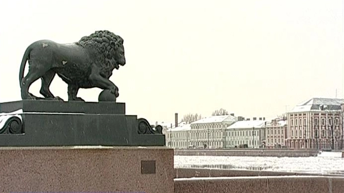 В субботу вечером в Петербурге потеплеет до -13 - tvspb.ru