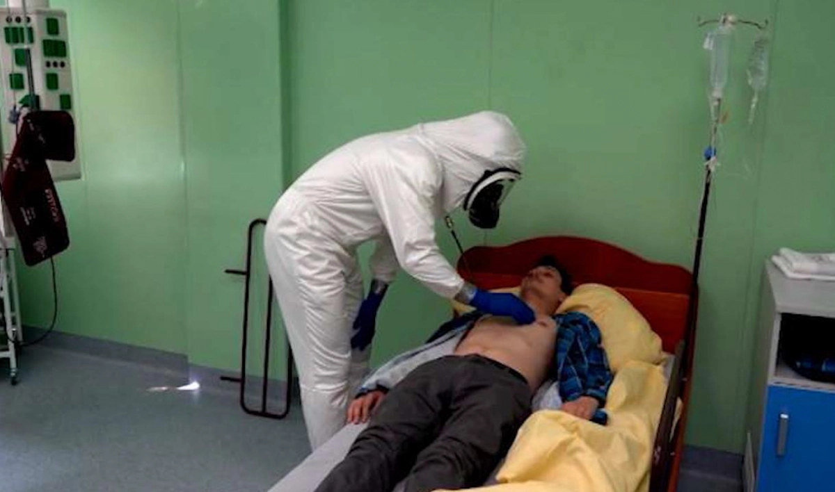 Еще 77 пациентов с коронавирусом скончались в Москве - tvspb.ru