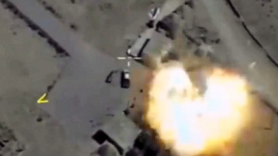 ВКС РФ ликвидировали командование «Джебхат ан-Нусры» в Сирии