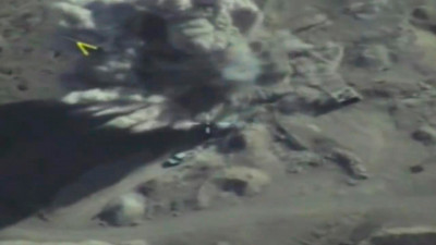 Российская авиация сорвала операцию террористов «ан-Нусры» в Идлибе