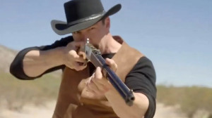 «Нападение на Рио Браво». Новый вестерн Александра Невского