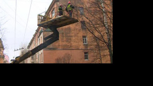 На Петроградской стороне станет светлее