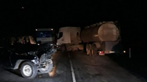 Движение по трассе «Нарва» восстановлено