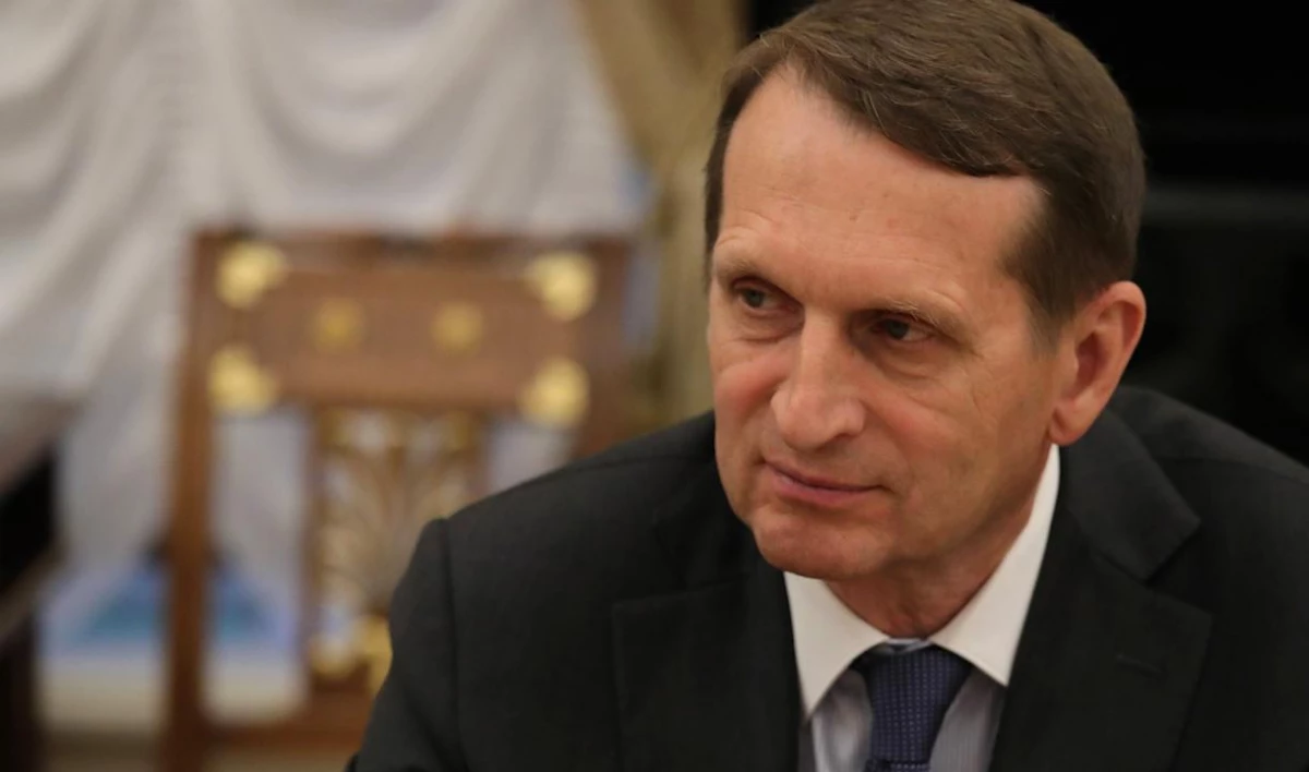 Глава СВР рассекретил имена семерых разведчиков-нелегалов - tvspb.ru