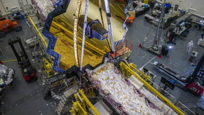 Запуск телескопа «Джеймс Уэбб» перенесли на октябрь 2021 года