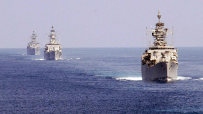 Россия заявила о готовности к ответным мерам на усиление НАТО в Черном море