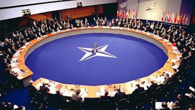 МИД России заявил о прекращении сотрудничества с НАТО