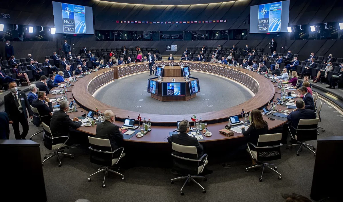 НАТО впервые в истории развертывает элементы Сил реагирования - tvspb.ru