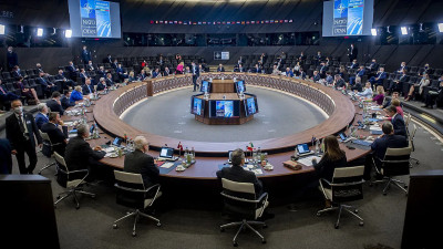 НАТО впервые в истории развертывает элементы Сил реагирования