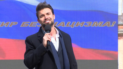 В Кронштадте состоялся концерт «За мир без нацизма»