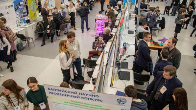 Стали известны финалисты и победители Балтийского научно-инженерного конкурса