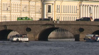 Мойку, Фонтанку и канал Грибоедова исключат из списка водных путей Петербурга
