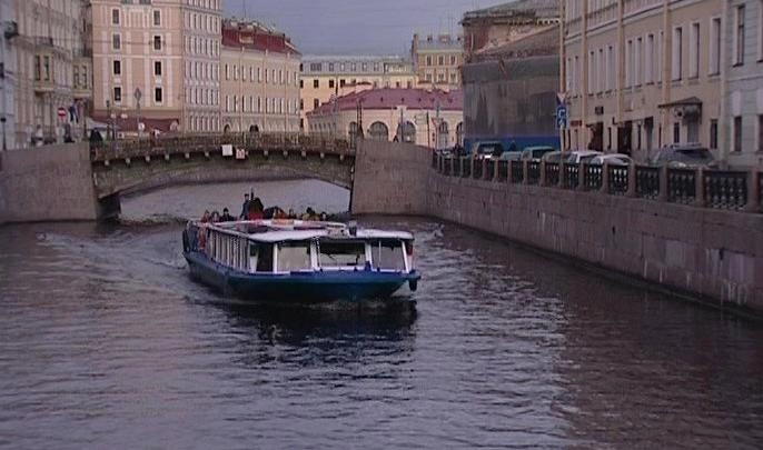 Навигацию по рекам и каналам Петербурга планируют открыть 20 апреля - tvspb.ru