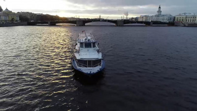 Неожиданно удачный. Владельцы катеров подвели предварительные итоги навигационного сезона