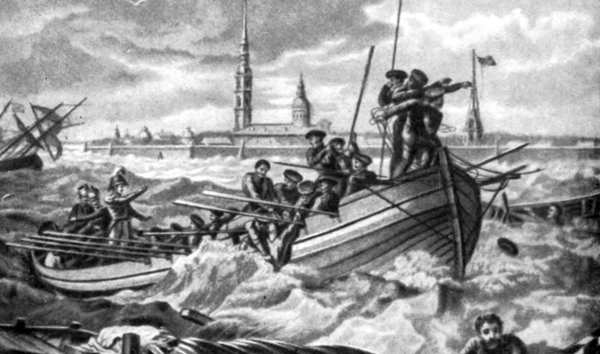 День в истории Петербурга: чем в разные годы запомнилось 30 августа - tvspb.ru