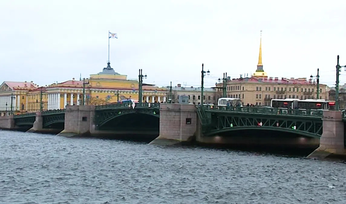 Климатолог: Петербург может затопить из-за глобального потепления - tvspb.ru