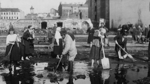 95 лет назад в Петербурге произошло сокрушительное наводнение