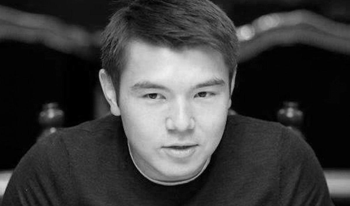 Скончался 29-летний внук Нурсултана Назарбаева - tvspb.ru