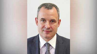 Главой Василеостровского района назначен Эдуард Ильин