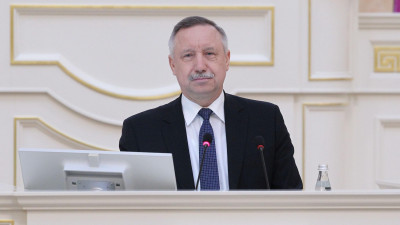 Александр Беглов назначил председателей шести комитетов