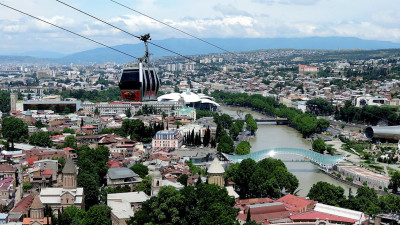 В Тбилиси пожаловались на приостановку туристического потока из России
