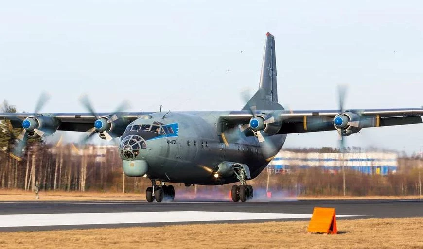 Экипажи самолетов Ленинградской армии ЗВО начали подготовку к параду - tvspb.ru