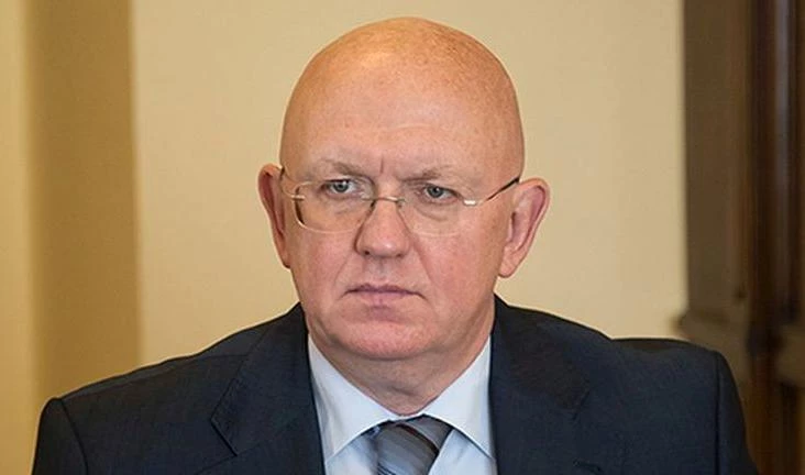 Представитель России в ООН пресек попытку ограничить время выступления - tvspb.ru