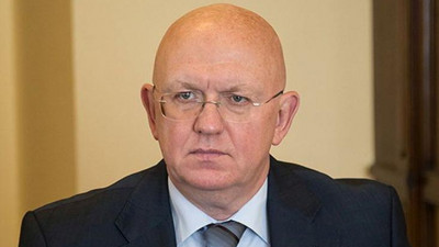 Представитель России в ООН пресек попытку ограничить время выступления