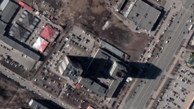 На Просвещения появится отель-небоскреб стоимостью 1,5 млрд рублей